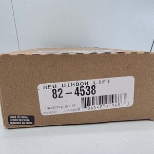 Cardone Select 82-4538 New Window Lift Motor Power Window Motor Hyundai Kia